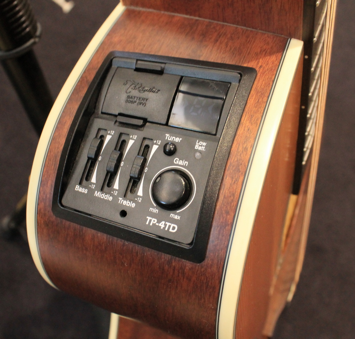 Takamine GN20CE NS USATO cod. 51926 - immagine 3
