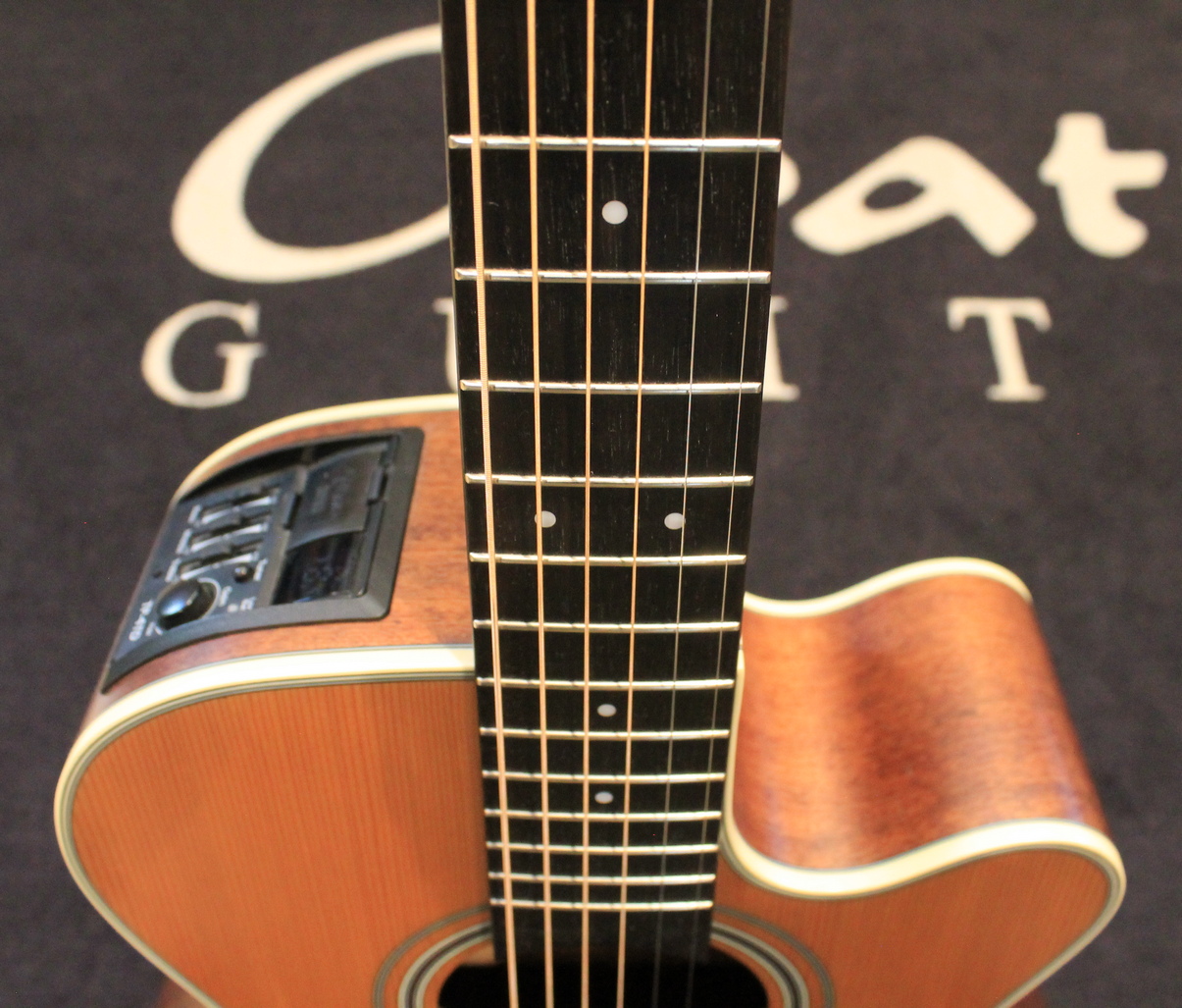 Takamine GN20CE NS USATO cod. 51926 - immagine 5