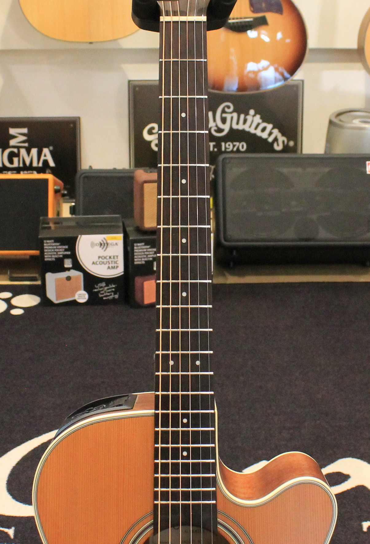 Takamine GN20CE NS USATO cod. 51926 - immagine 6