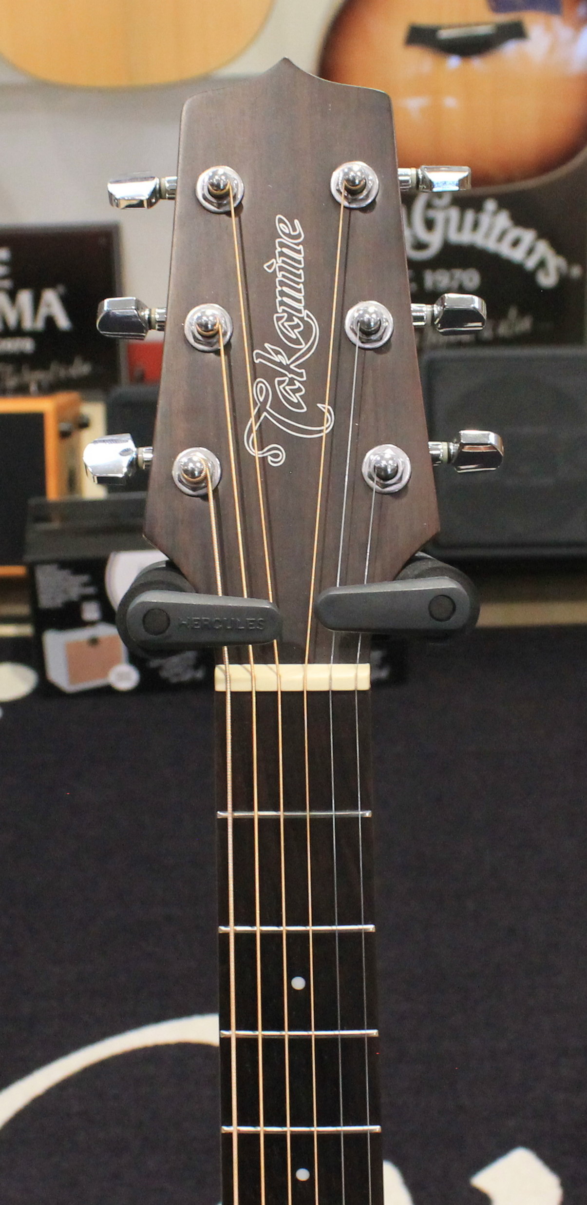 Takamine GN20CE NS USATO cod. 51926 - immagine 7