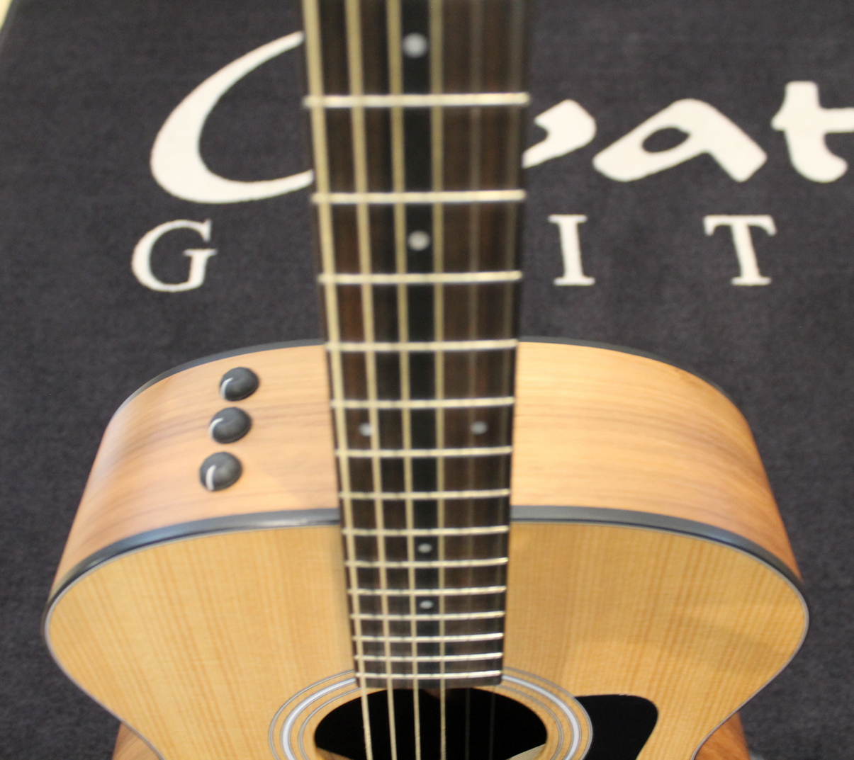 Taylor 114e USATO cod. 47826 - immagine 5