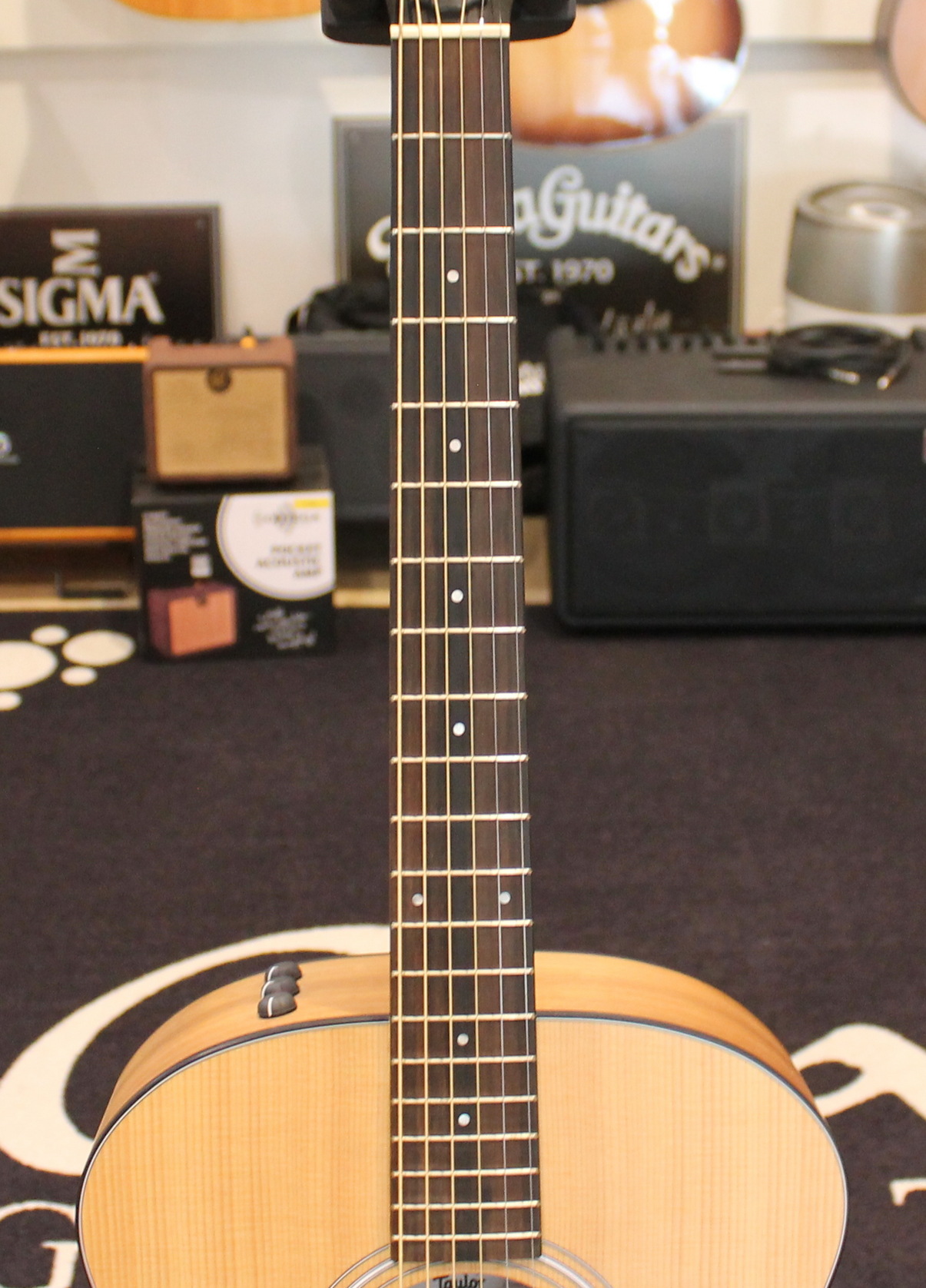 Taylor 114e USATO cod. 47826 - immagine 6