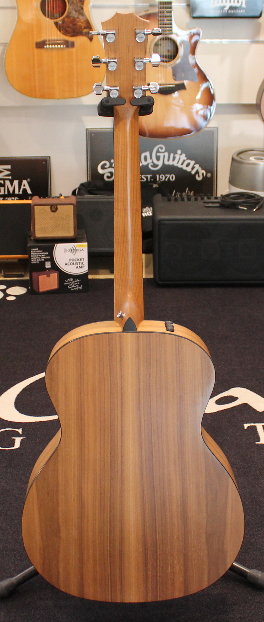 Taylor 114e USATO cod. 47826 - immagine 8