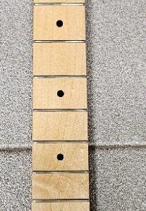 Challenge Manico Chitarra Natural Ex Demo