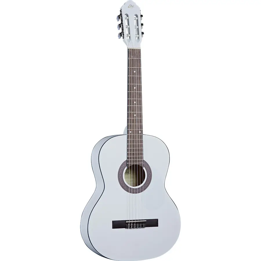 Eko CS-10 White Satin