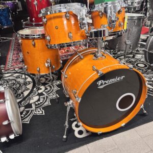 Premier Cabria XPK Kit USATO cod.57126