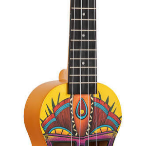 Mahalo MA1TK Art Series Tiki