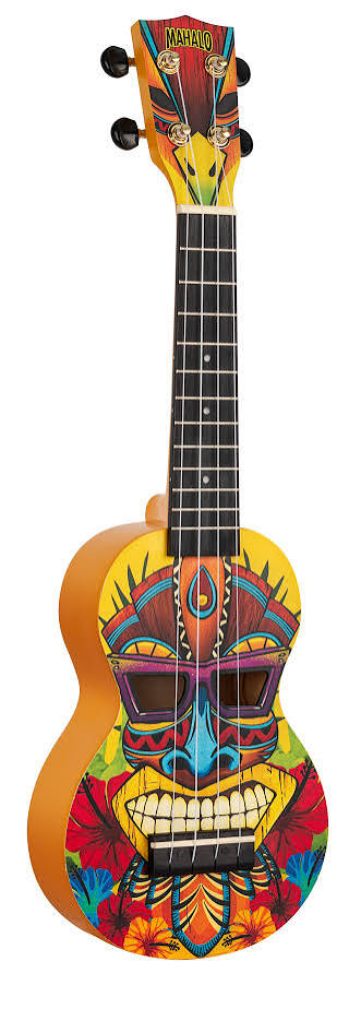 Mahalo MA1TK Art Series Tiki