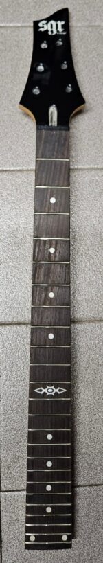 Schecter SGR Manico Chitarra Black Ex Demo