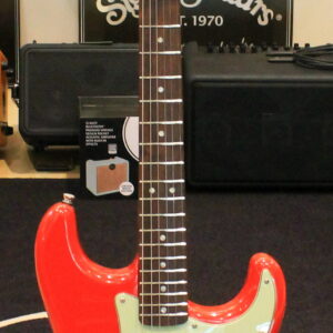 Squier CV '60s Stratocaster Fiesta Red USATO cod. 56326