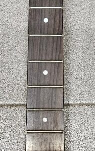 Stagg Manico Basso Black Ex Demo
