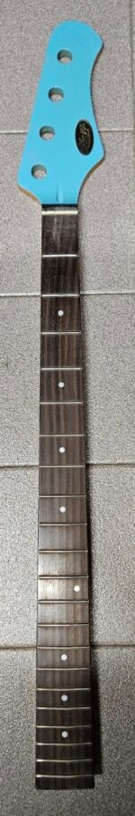 Stagg Manico Basso Torquoise Ex Demo
