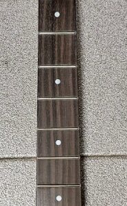 Stagg Manico Basso Torquoise Ex Demo