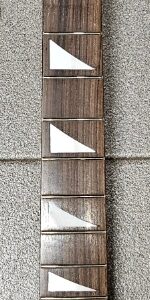 Stagg Manico Chitarra Black Ex Demo