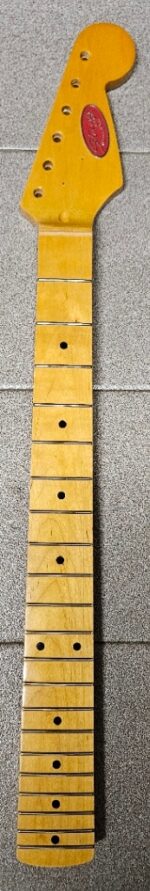 Stagg Manico Chitarra Natural Ex Demo