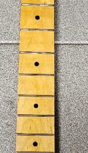 Stagg Manico Chitarra Natural Ex Demo