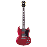Tokai USG101 CH See Through Cherry