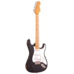 Vintage Electrics V6 ICON Distressed Boulevard Black