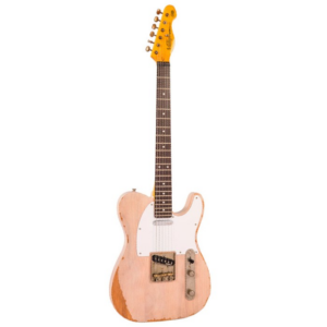 Vintage Electrics V62 ICON Distressed Ash Blonde