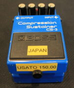 Boss CS-3 Japan USATO cod. 54926