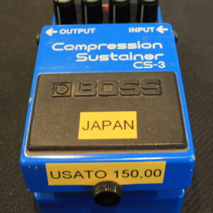 Boss CS-3 Japan USATO cod. 54926