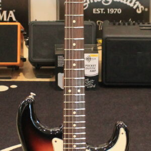 Fender Standard Stratocaster Sunburst USATO cod. 56126