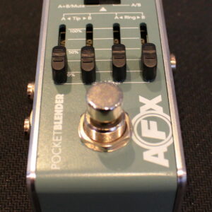 Fishman Pro AFX DI2 USATO cod. 55426