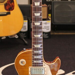 Gibson Les Paul Standard '59  R9 Historic Reissue Honey Burst USATO cod. 52426
