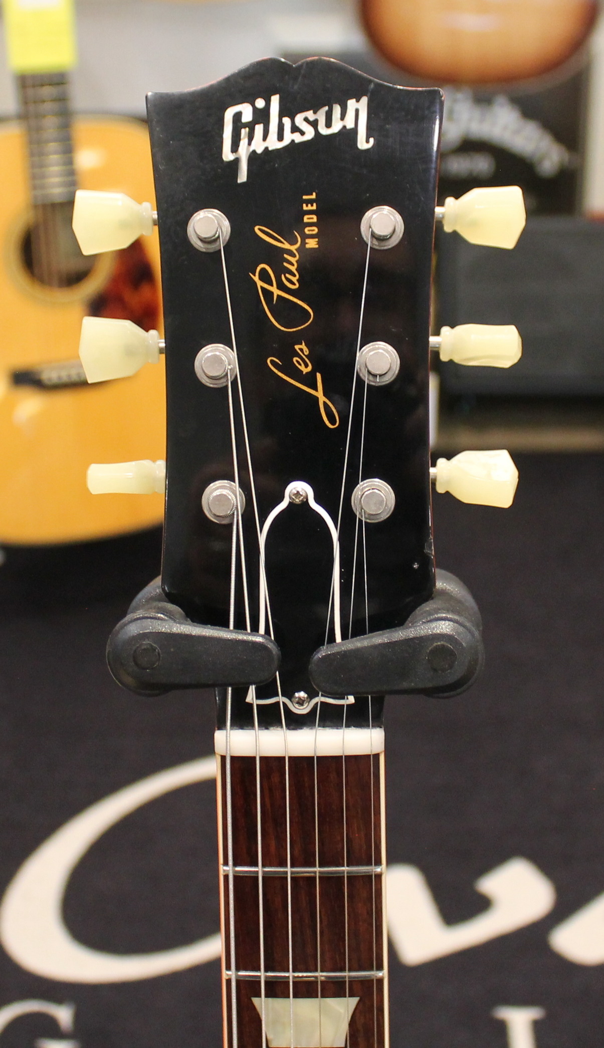 Gibson Les Paul Standard '59 R9 Historic Reissue Honey Burst USATO cod. 52426 - immagine 9