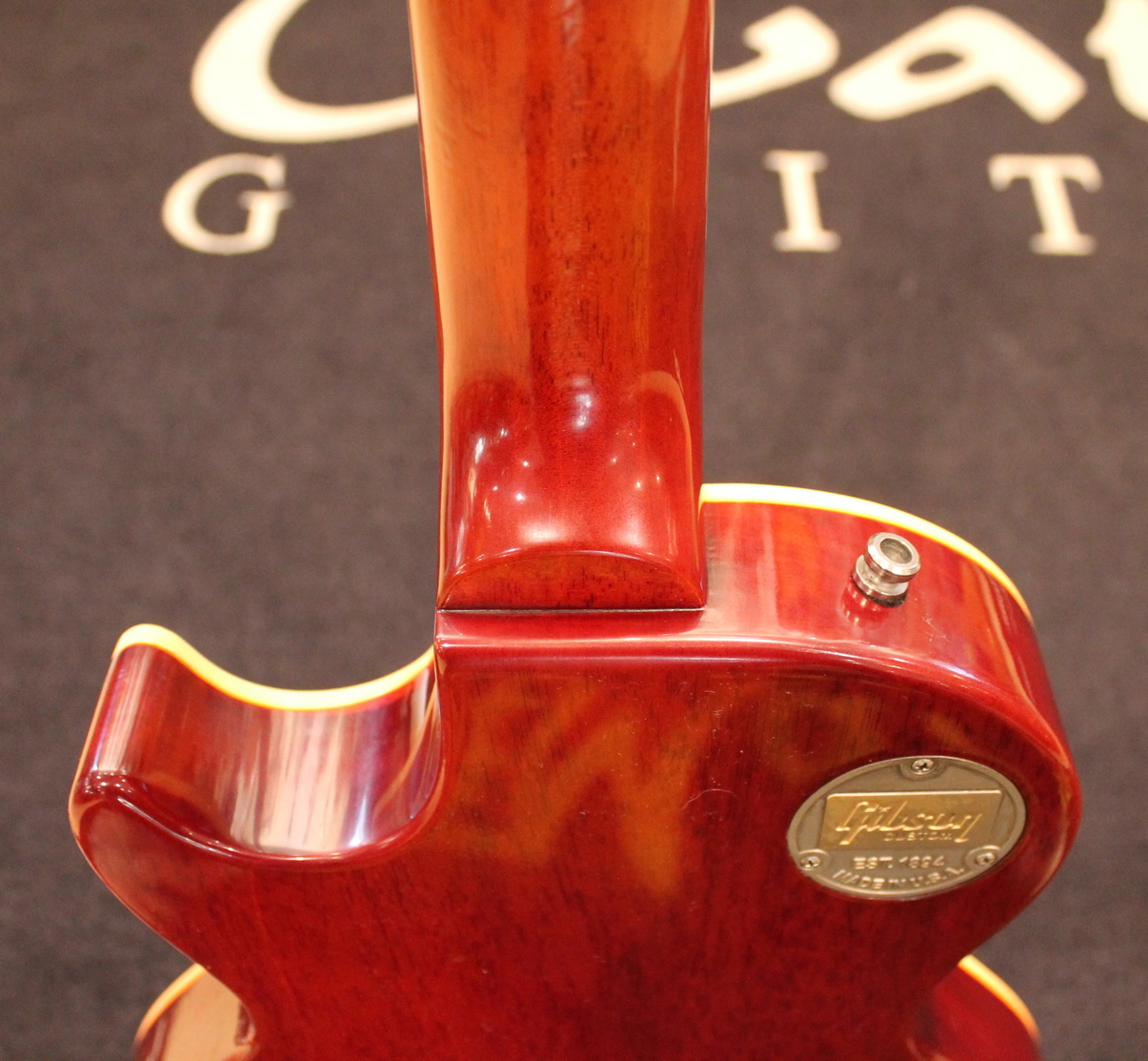 Gibson Les Paul Standard '59 R9 Historic Reissue Honey Burst USATO cod. 52426 - immagine 13