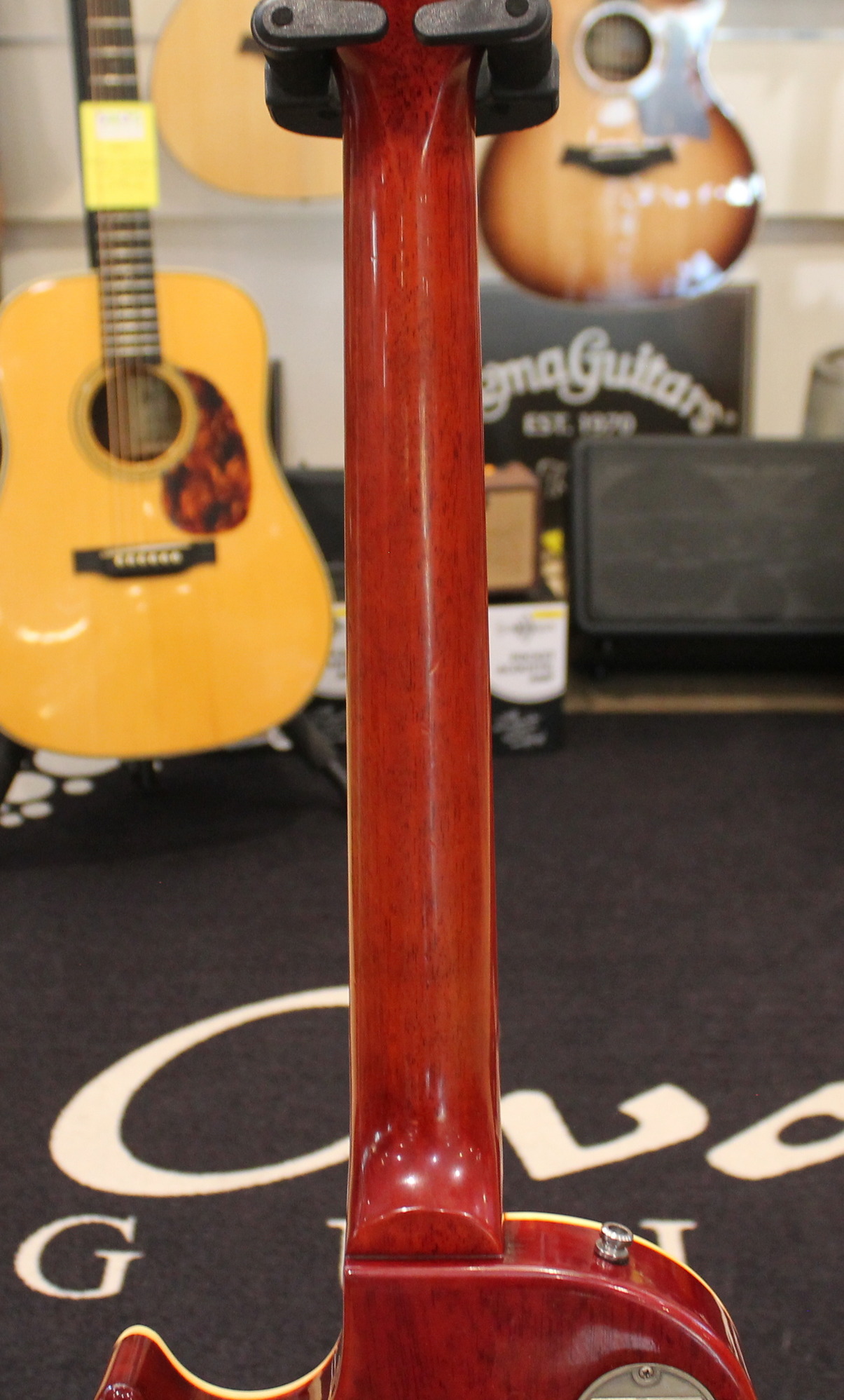 Gibson Les Paul Standard '59 R9 Historic Reissue Honey Burst USATO cod. 52426 - immagine 15