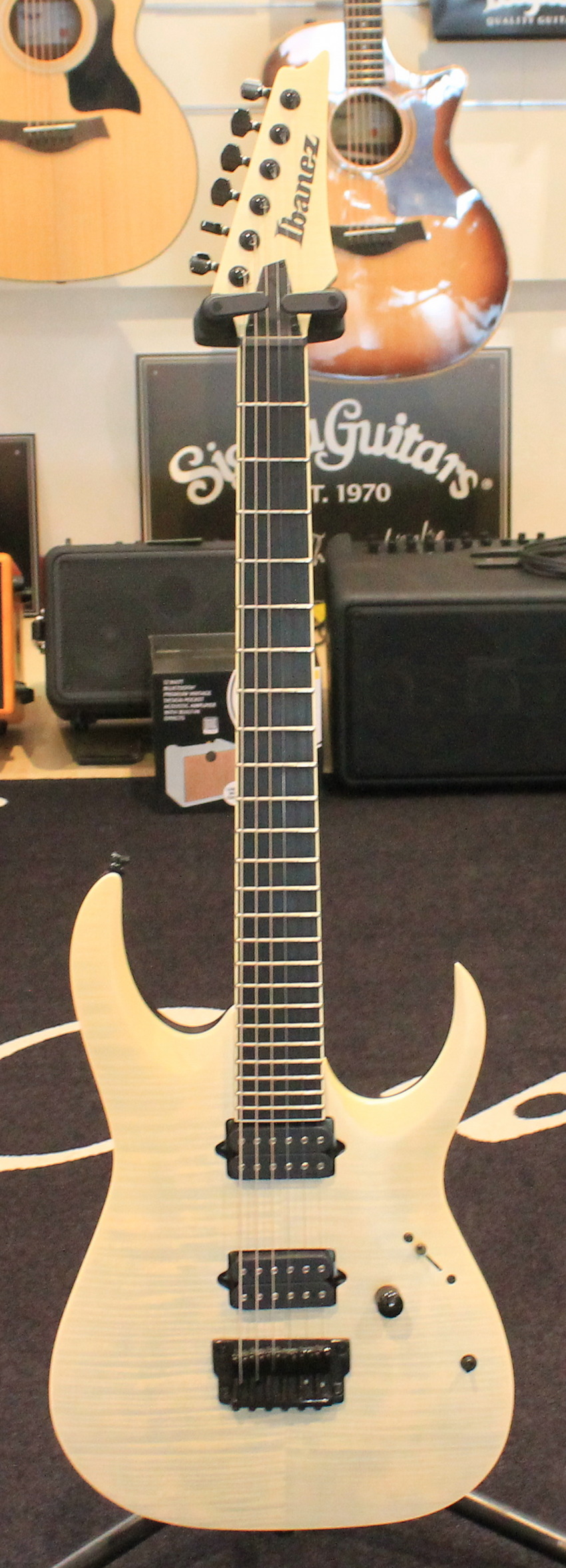 Ibanez RGAIX6FM USATO cod. 57726