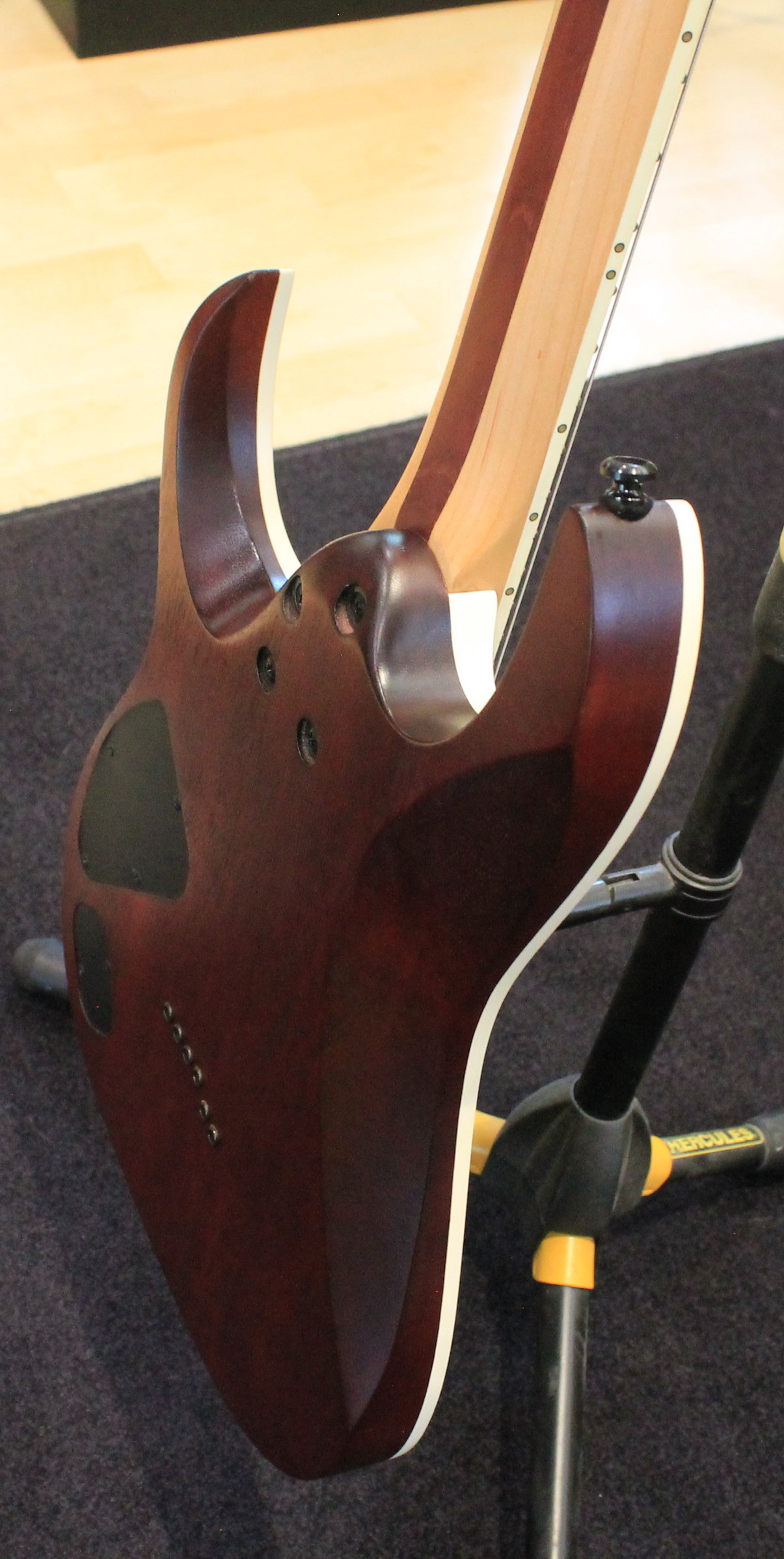 Ibanez RGAIX6FM USATO cod. 57726 - immagine 10