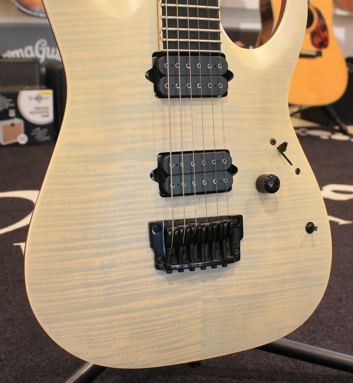 Ibanez RGAIX6FM USATO cod. 57726 - immagine 3