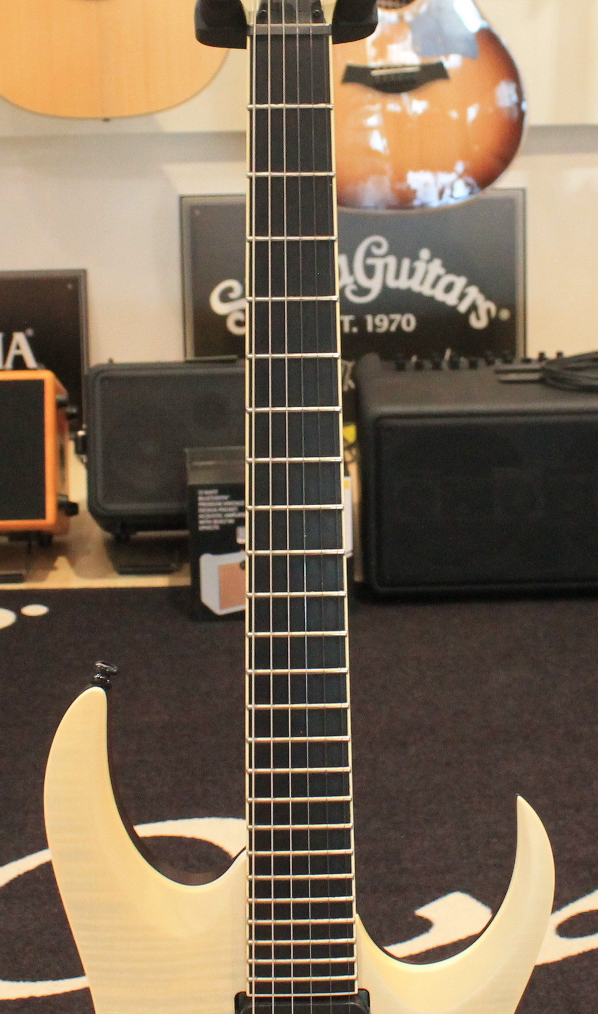 Ibanez RGAIX6FM USATO cod. 57726 - immagine 6