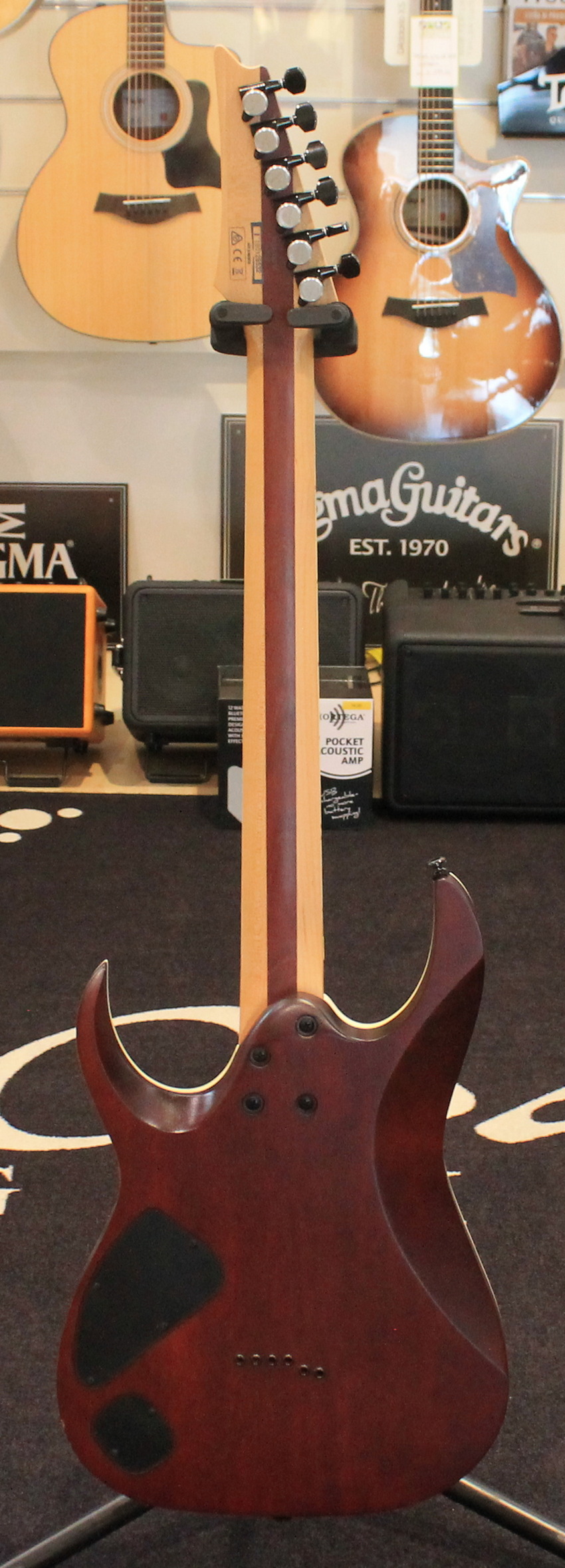 Ibanez RGAIX6FM USATO cod. 57726 - immagine 8