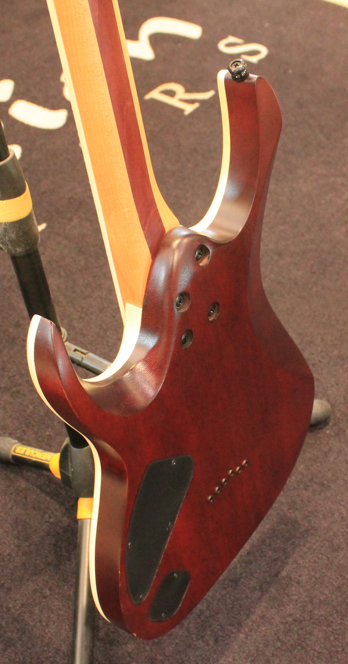Ibanez RGAIX6FM USATO cod. 57726 - immagine 9