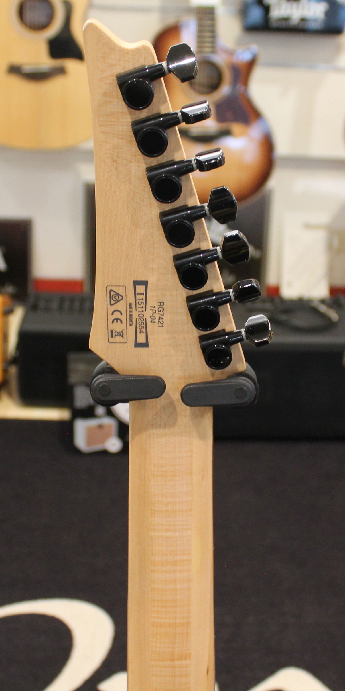 Ibanez RG7421 USATO cod. 55926 - immagine 14