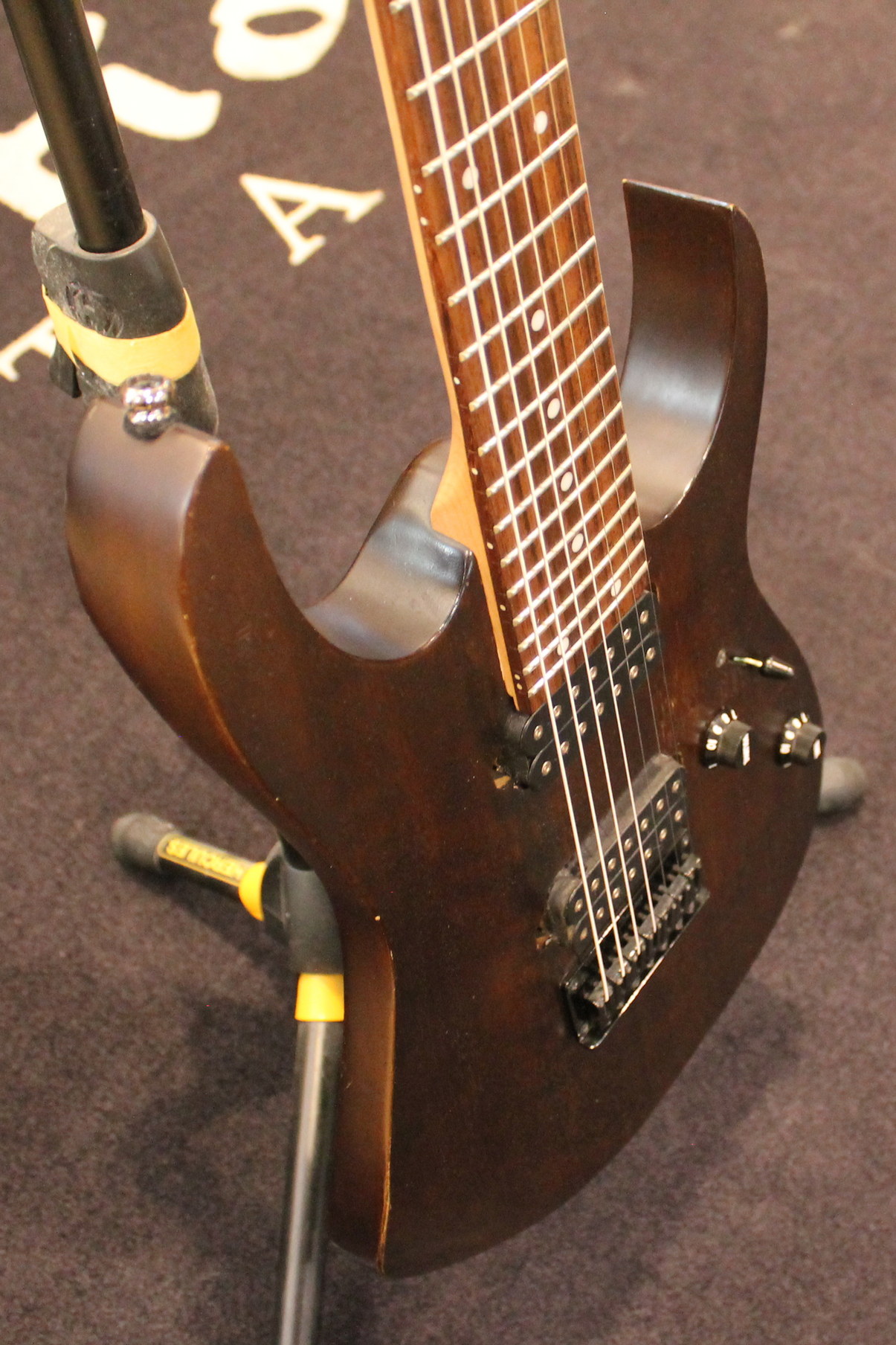 Ibanez RG7421 USATO cod. 55926 - immagine 2