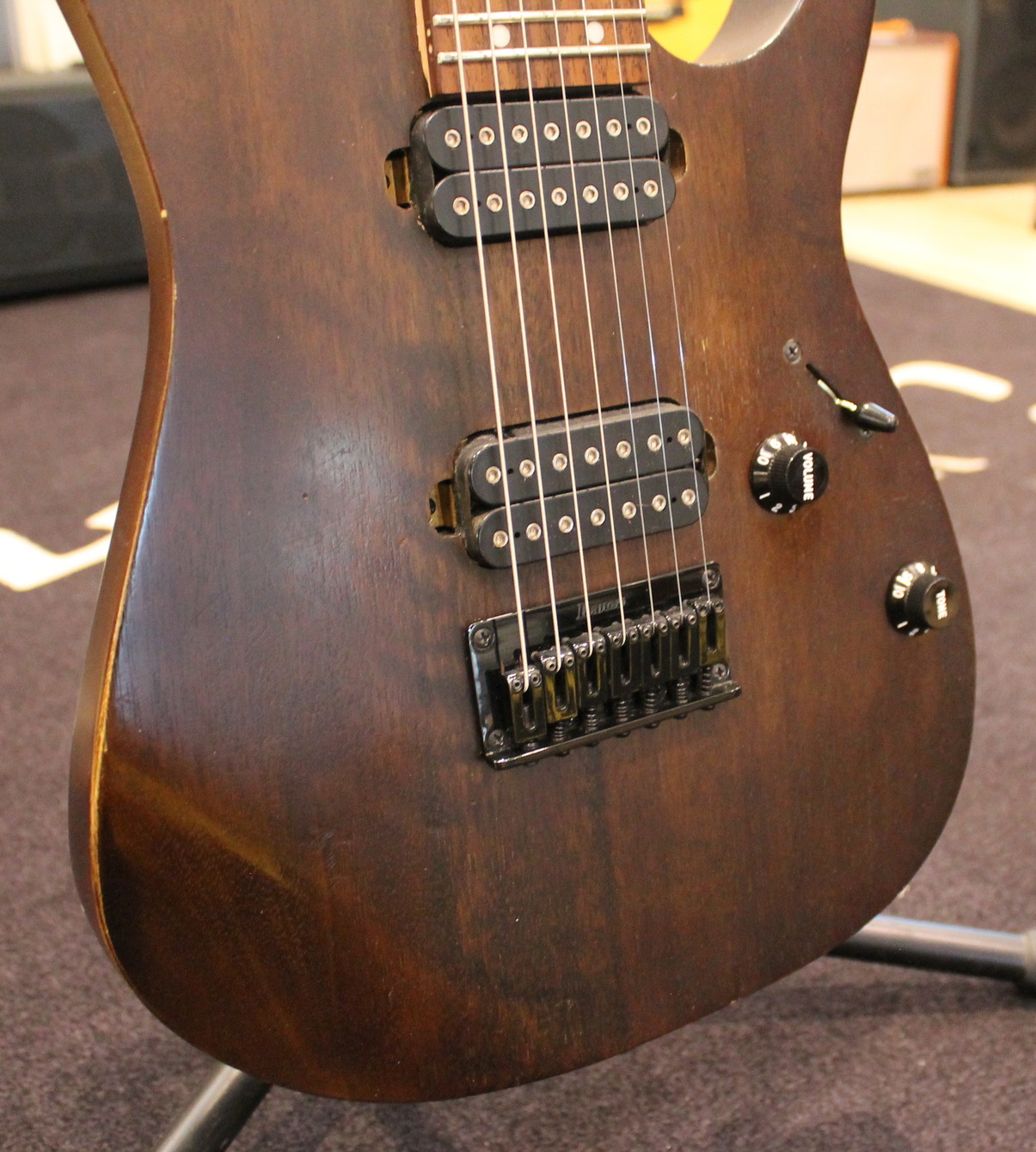 Ibanez RG7421 USATO cod. 55926 - immagine 3