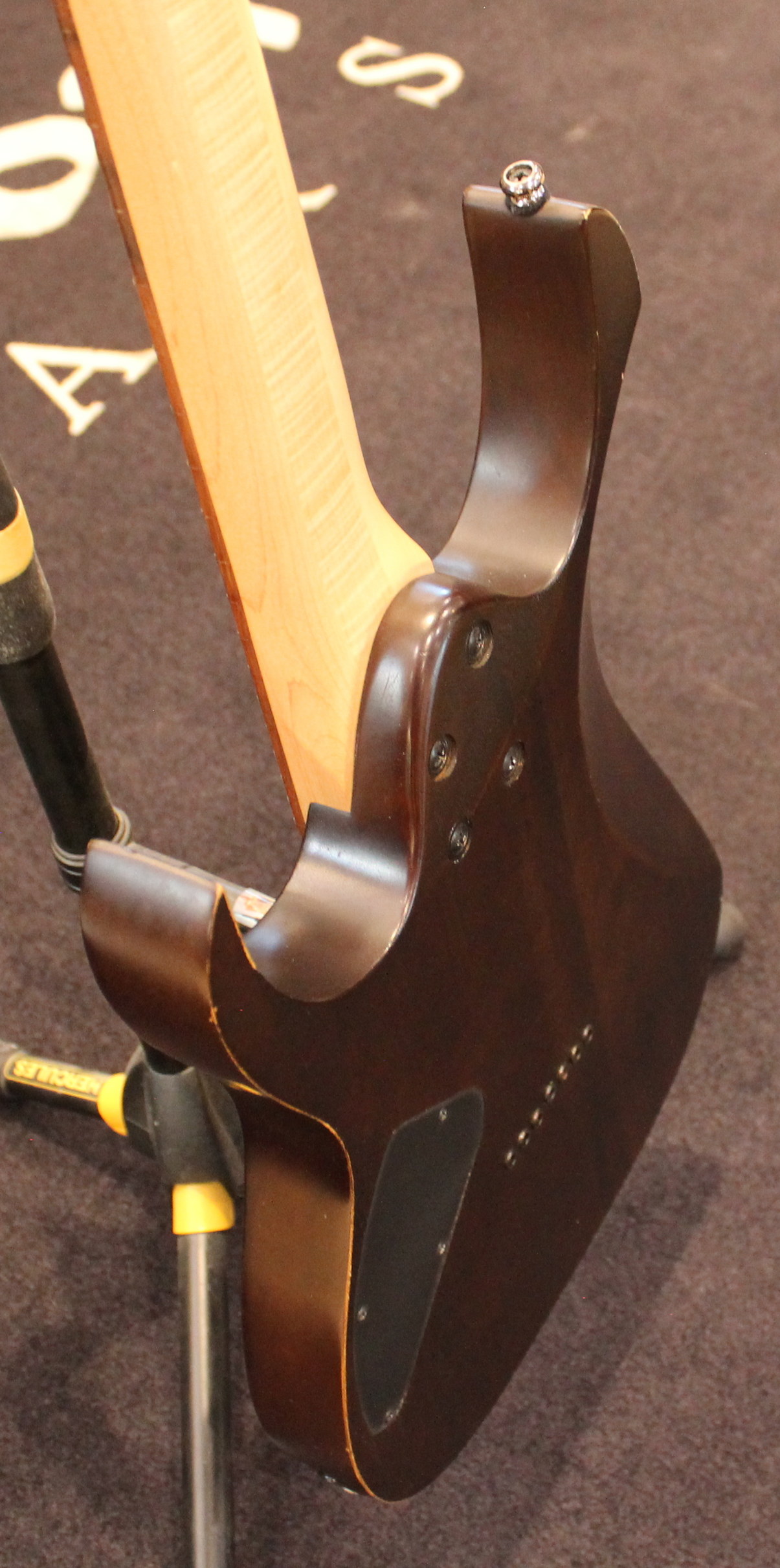 Ibanez RG7421 USATO cod. 55926 - immagine 9