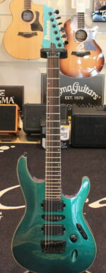 Ibanez S671ALB BCM USATO cod. 55626