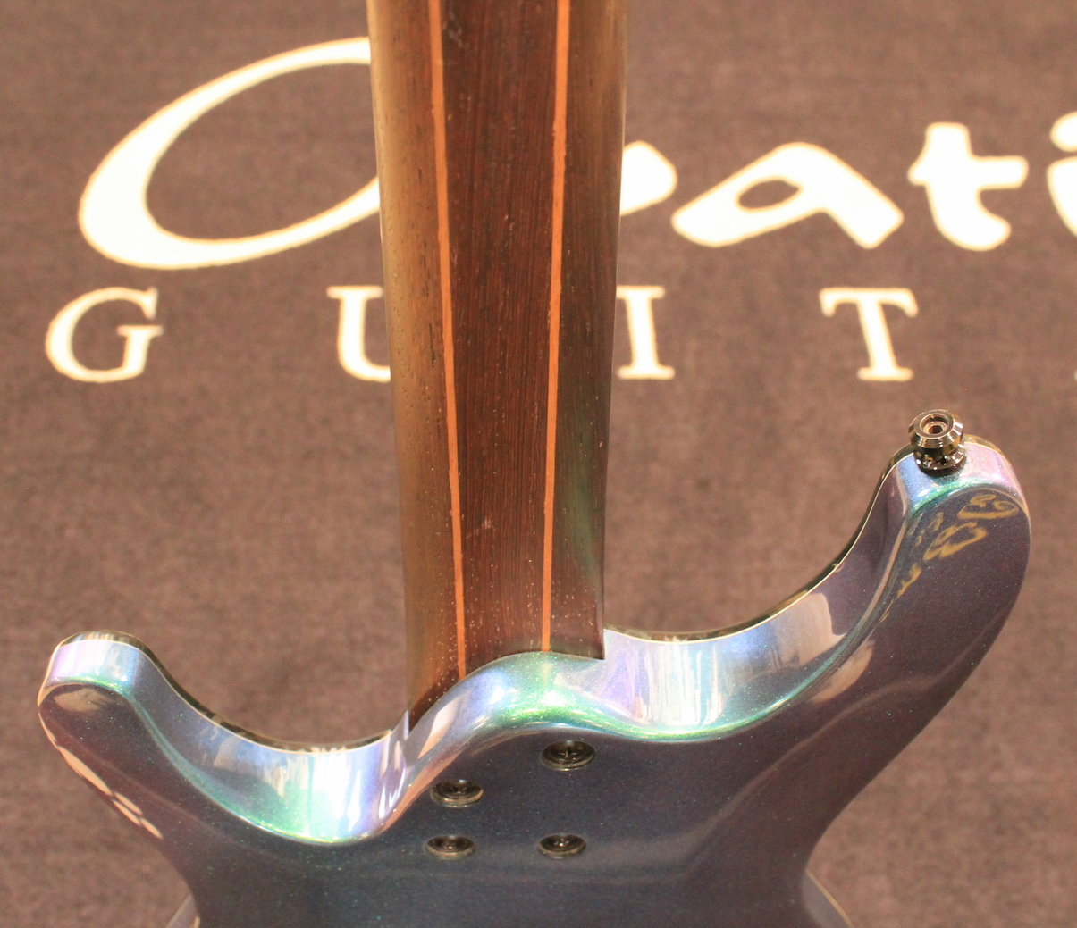 Ibanez S671ALB BCM USATO cod. 55626 - immagine 11