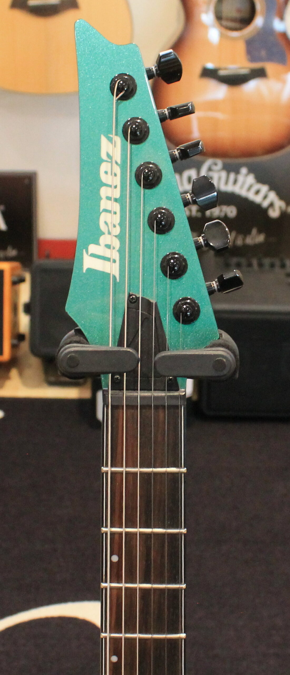 Ibanez S671ALB BCM USATO cod. 55626 - immagine 7
