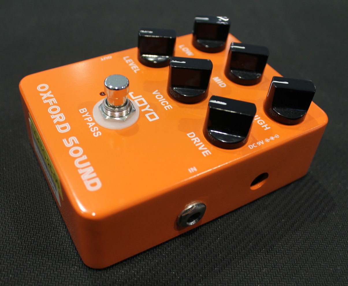 Joyo JF-22 Oxford Sound USATO cod. 56626 - immagine 4