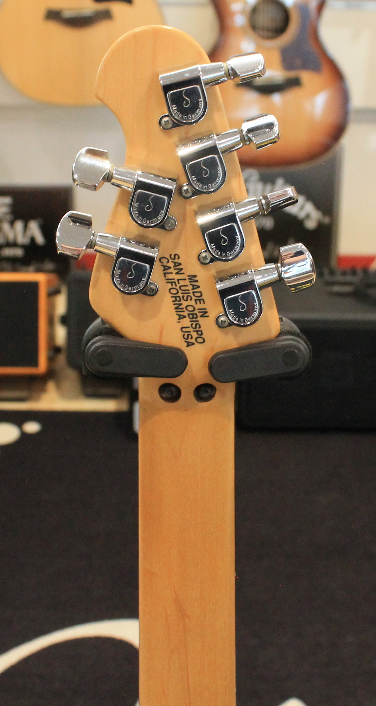 Music Man Silhouette USATO cod. 54726 - immagine 13