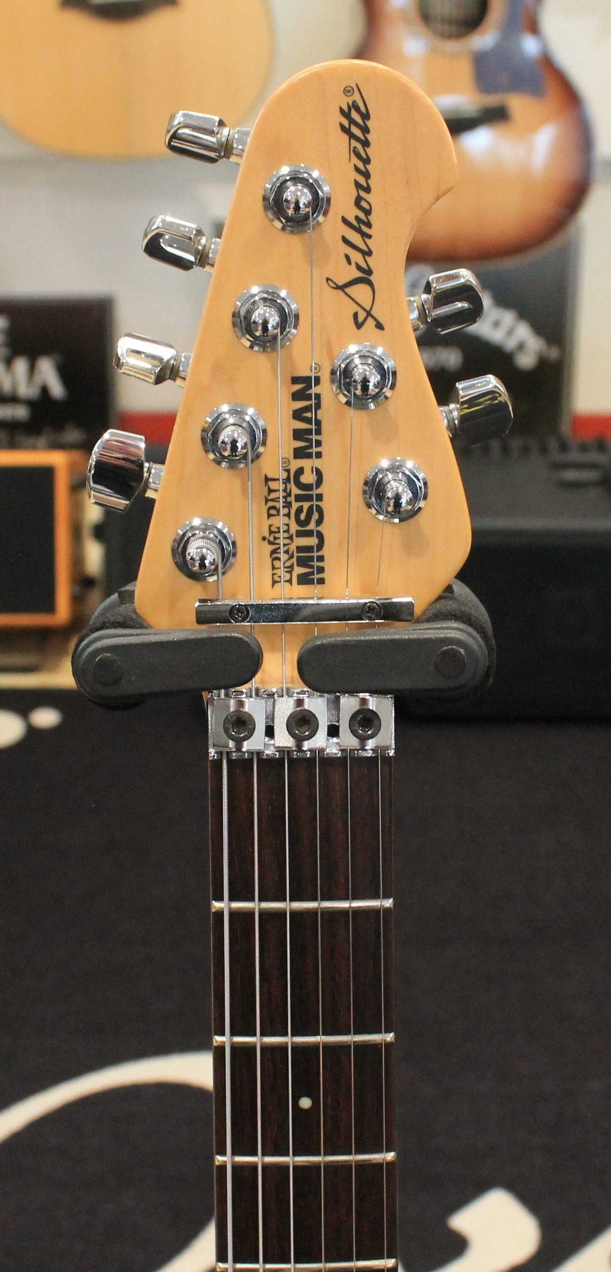 Music Man Silhouette USATO cod. 54726 - immagine 7