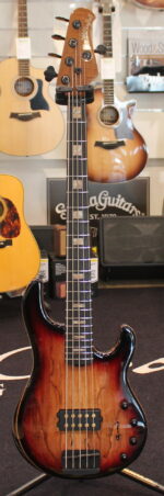 Music Man SR5 StingRay 35th Anniversary 5H LTD USATO