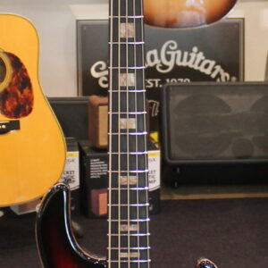 Music Man SR5 StingRay 35th Anniversary 5H LTD USATO