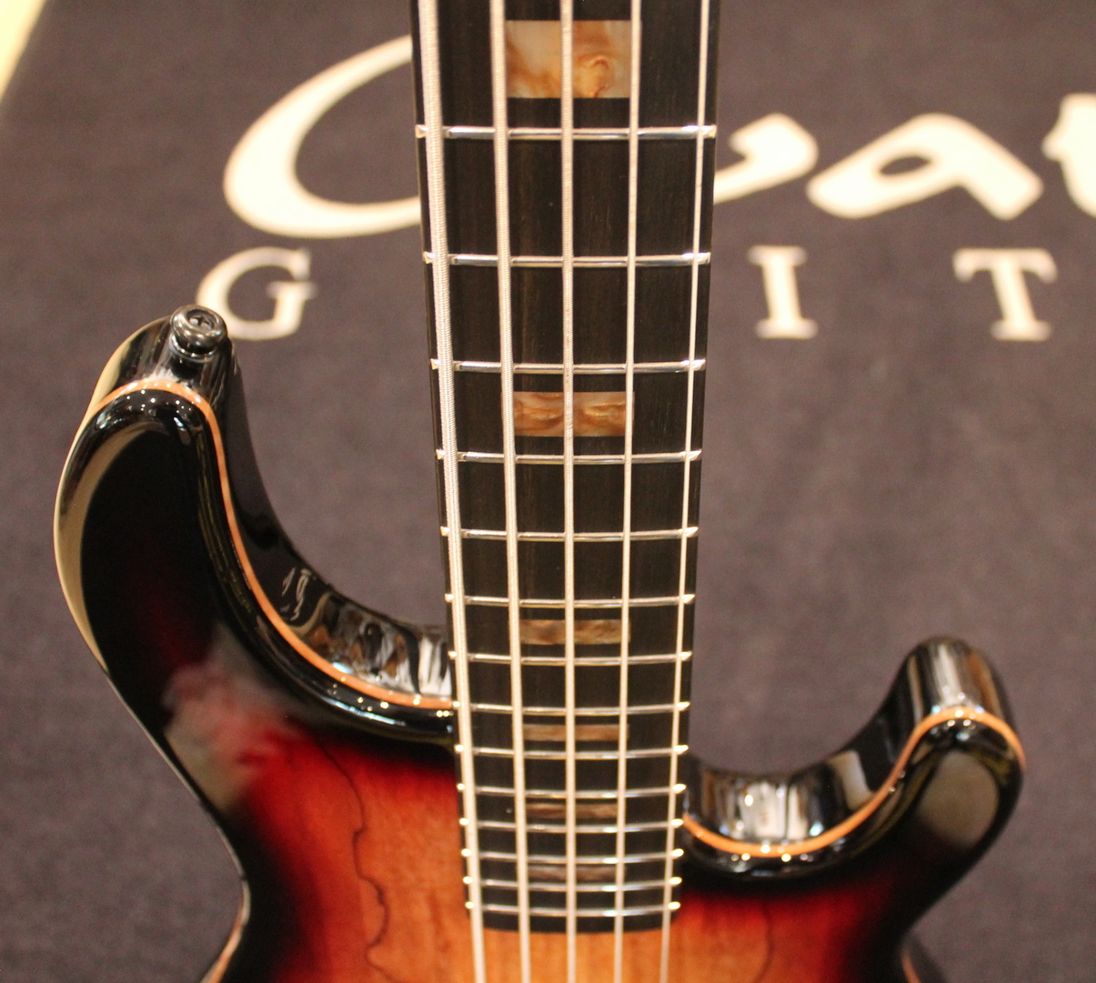 Music Man SR5 StingRay 35th Anniversary 5H LTD USATO - immagine 5